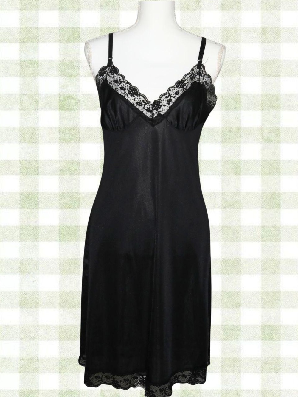 Black slip